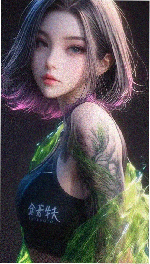 长夜将尽 科幻电视剧海报