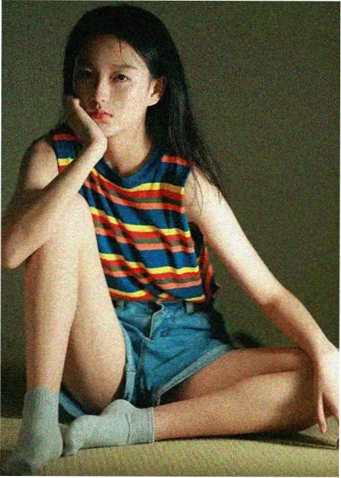 风与刃 热血动漫海报